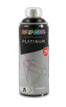 Dupli-Color Platinum spraymaling sort blank 400 ml